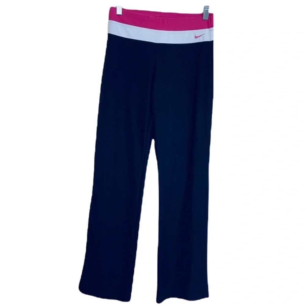Nike Pants Dri Fit Stretch Track Pants